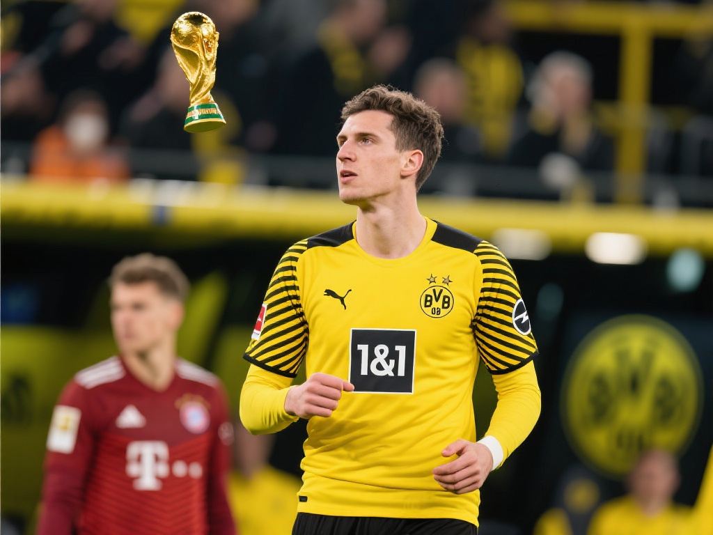 多特蒙德官方祝贺拜仁荣获德甲冠军，称其本赛季最佳球队