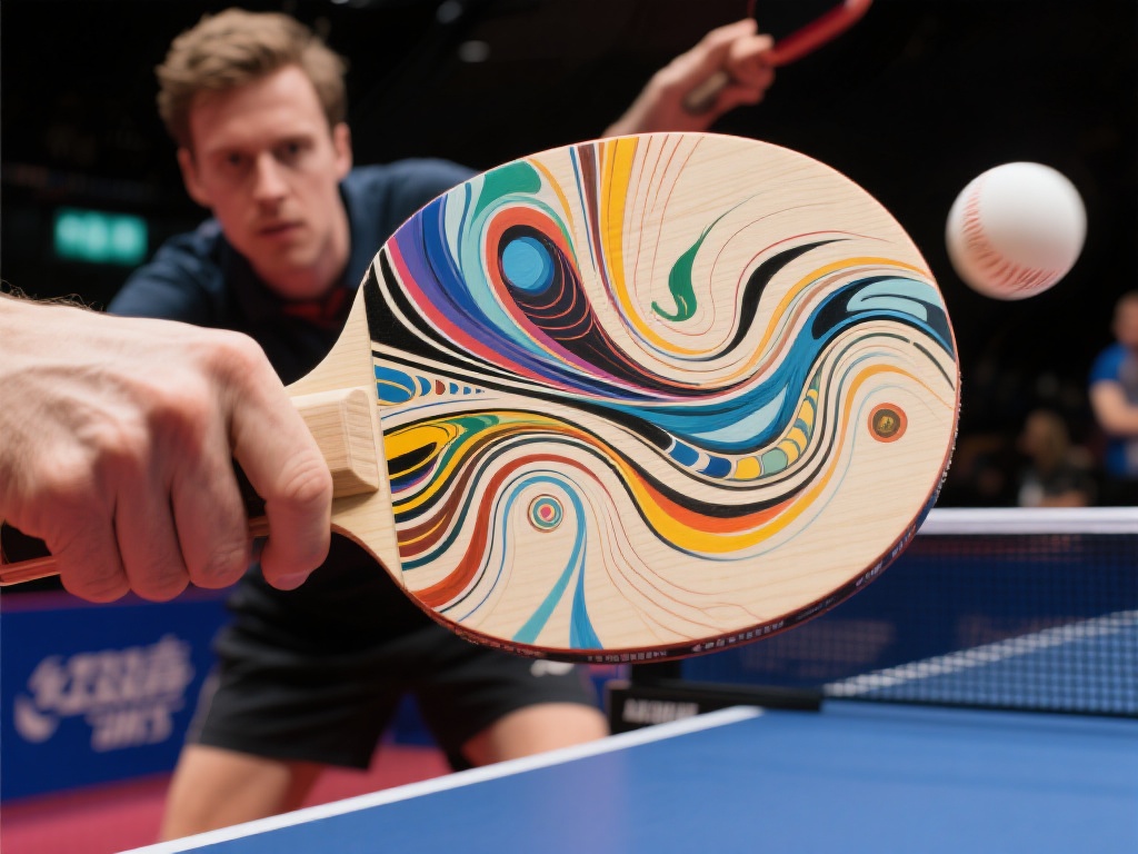 国外奇妙创意！折叠乒乓玩法惊艳脑洞大开