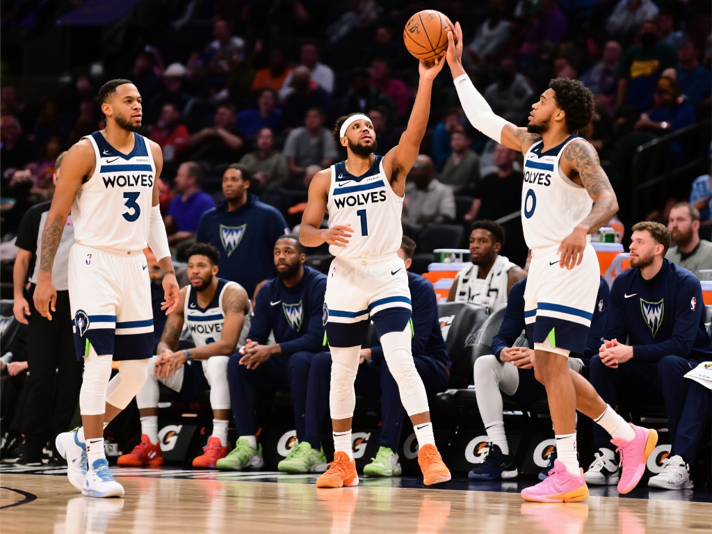 3月29日常规赛焦点战：太阳对决森林狼