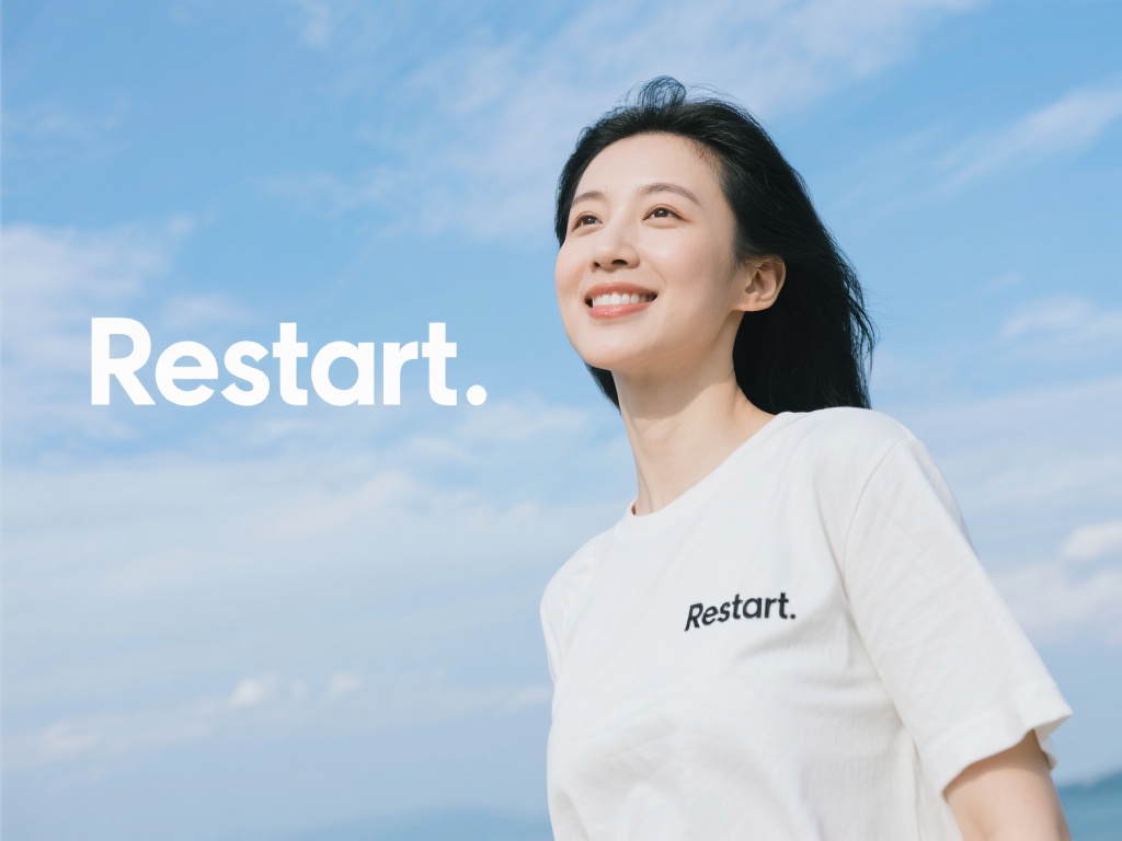 潘臻琦分享日常：重启心灵，拥抱广阔无垠天空