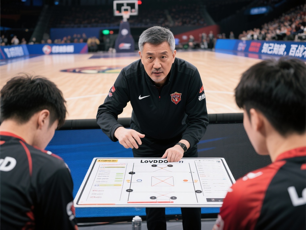 终于轮到我了！揭秘冠军教练lovecd老盖的成功秘诀