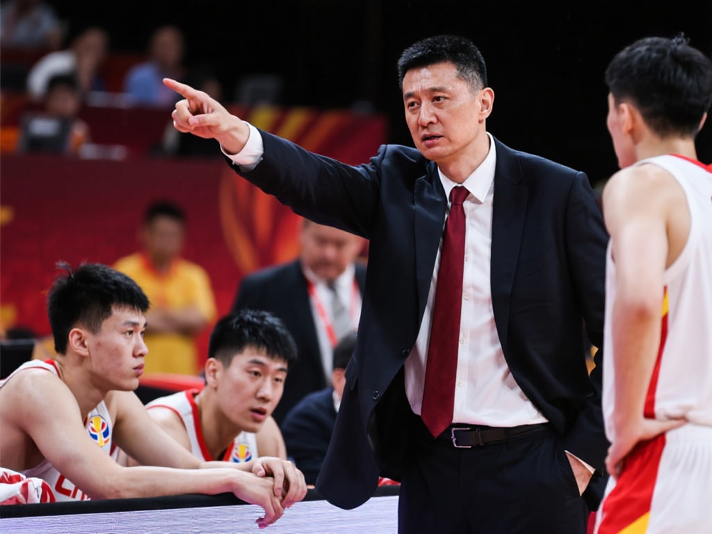 郭士强：执掌国家队甘愿背负失败骂名