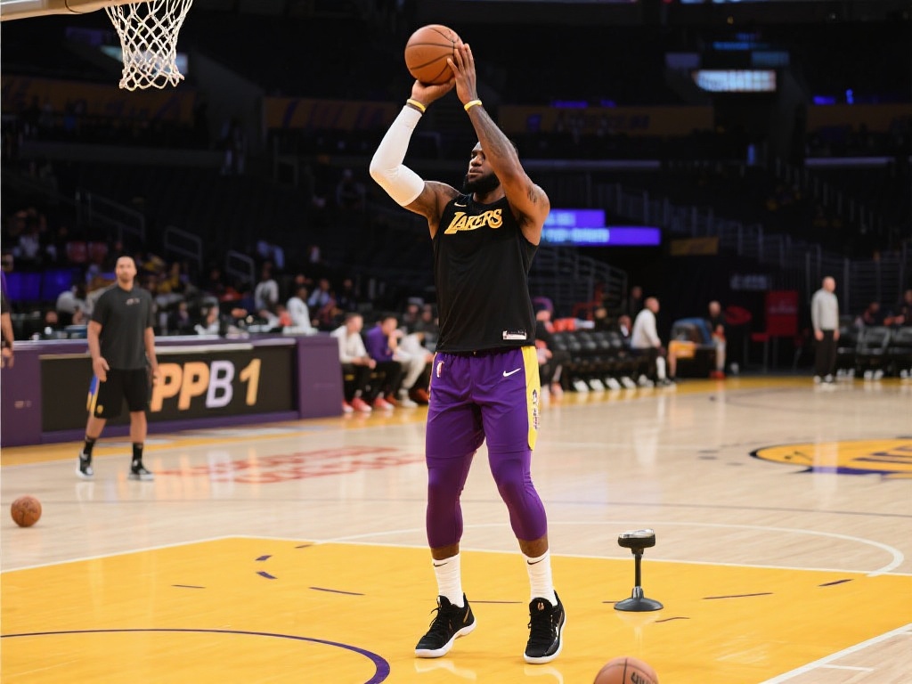 波杰姆斯基上脚准者BP1代万花筒，八记三分轰生涯之巅！