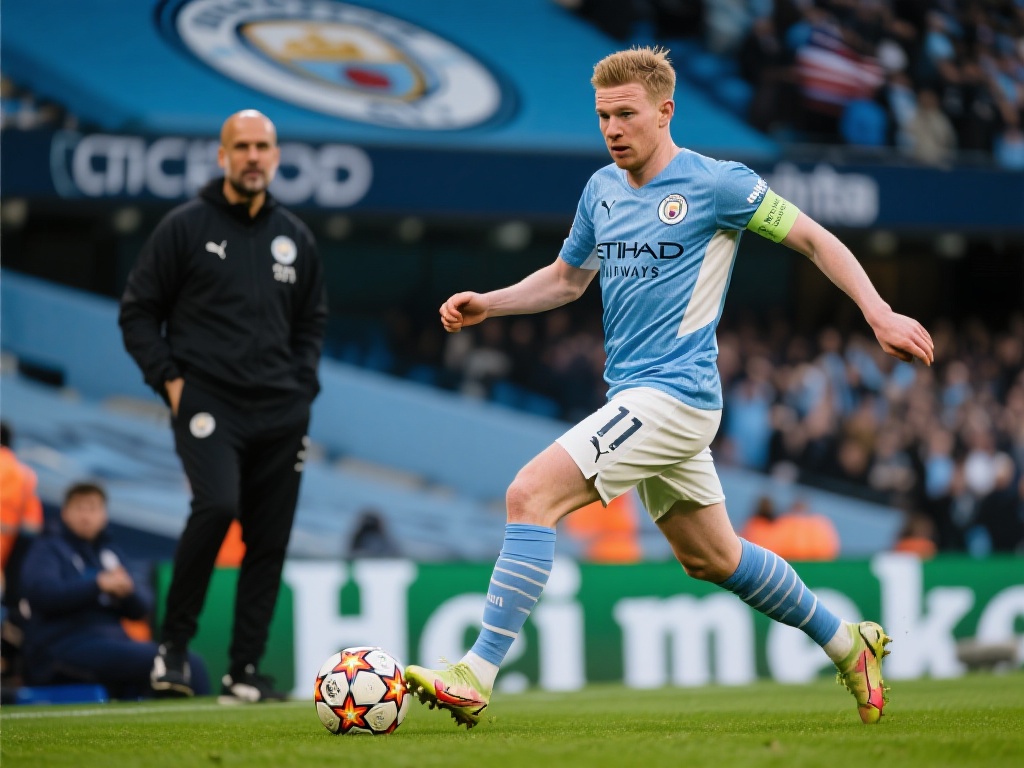 英媒：德布劳内最可能加盟美职联，沙特也有意争夺