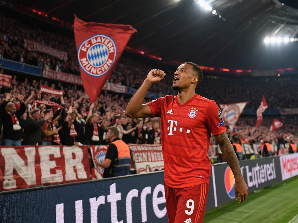 孔帕尼：向全球拜仁球迷致谢，冠军时刻共享喜悦