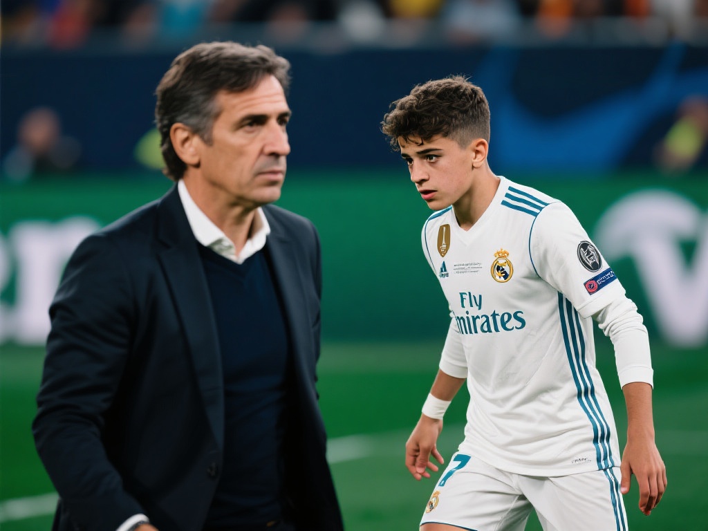 德拉富恩特：曾称亚马尔是天才者如今成最严苛批评者