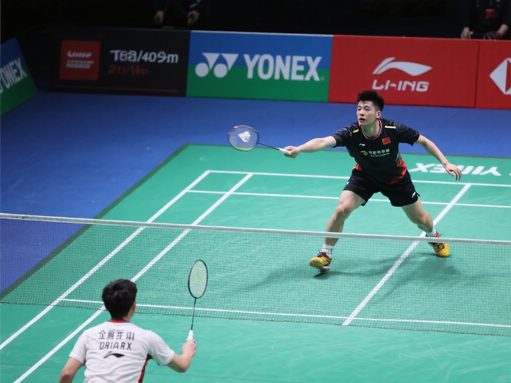 石宇奇轻松两局完胜全奕陈