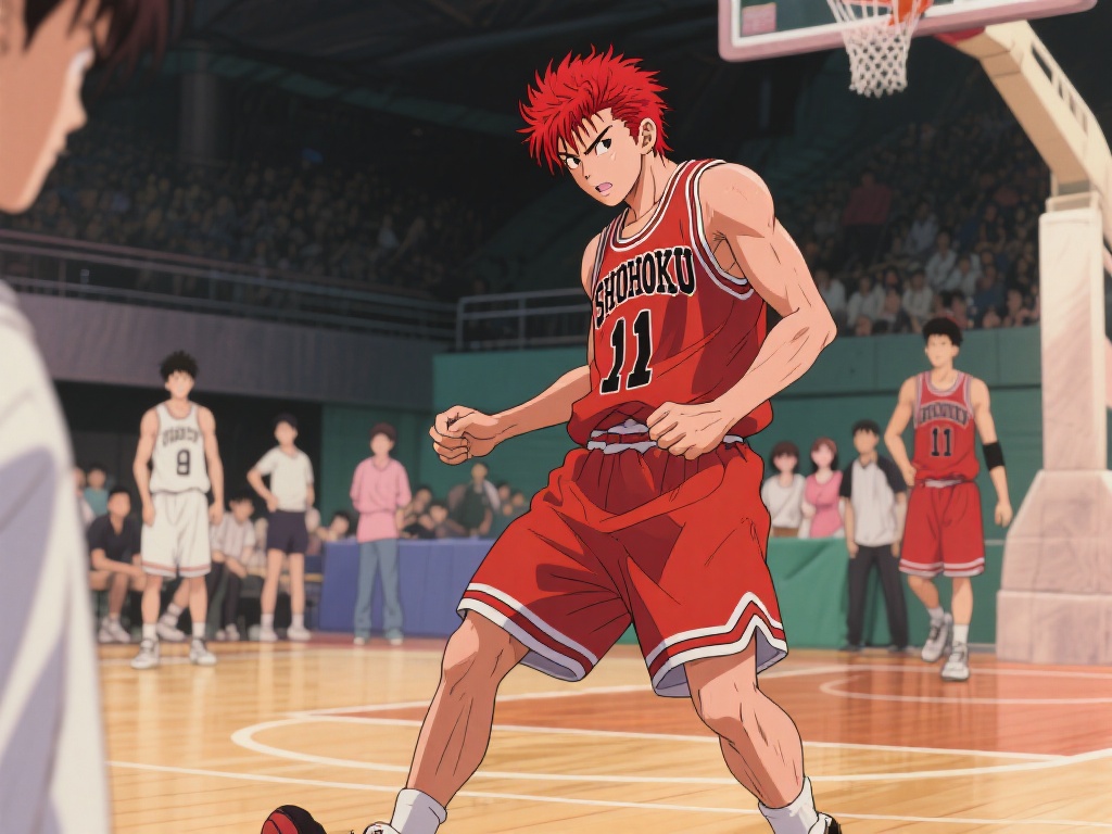 扑漫嘚啵嘚：愚人节之外，4月1日还是樱木花道的生日