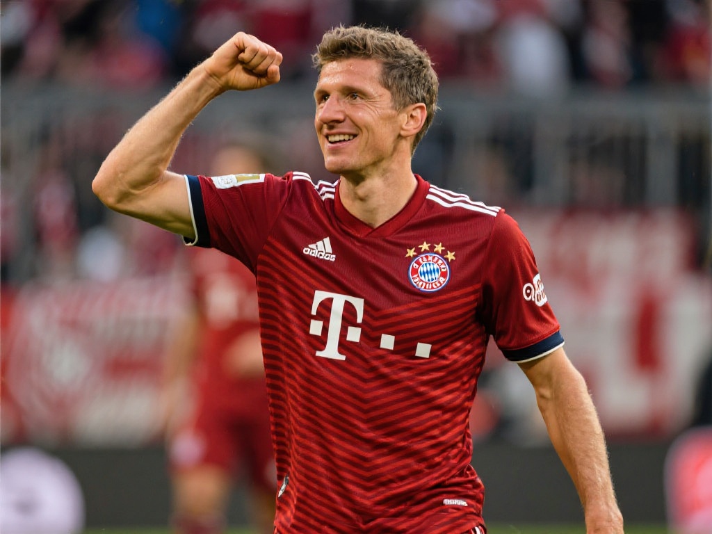 穆勒遗憾未续约 愿尊重俱乐部决定