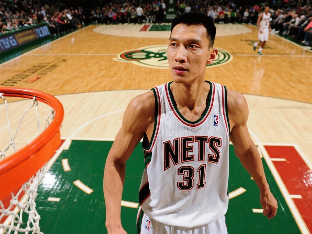 2012年的今天，易建联告别NBA赛场的最后一场正赛