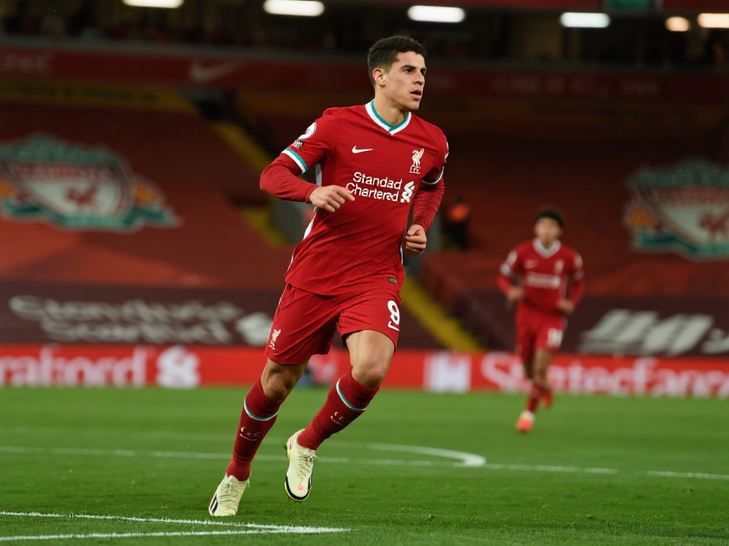 罗德里戈告别皇马后何去何从？利物浦或成最佳新起点