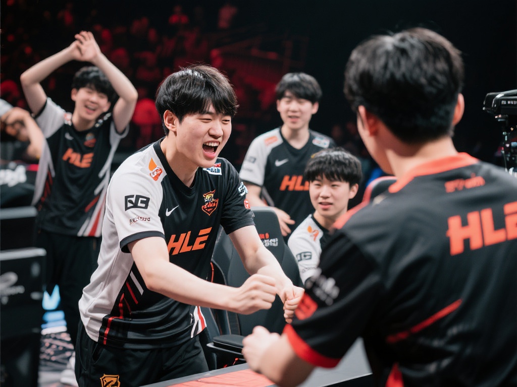 T1强势2-0战胜HLE，Doran安蓓萨表现封神