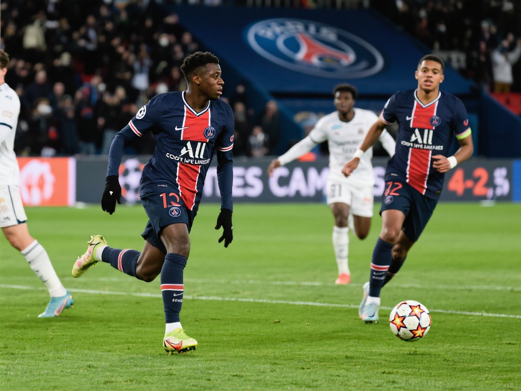 法国杯-登贝莱双响助攻杜埃建功 巴黎4-2挺进决赛