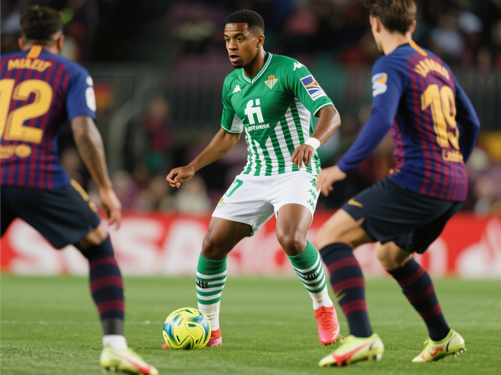 安东尼：贝蒂斯曾胜皇马，下轮挑战巴萨也有望取胜