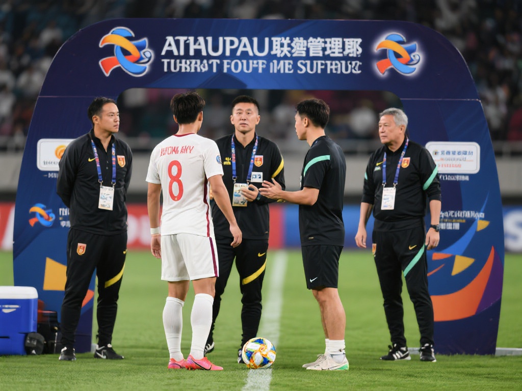 广岛三箭6-1狂胜狮城水手，却因违规使用停赛球员面临判负风险