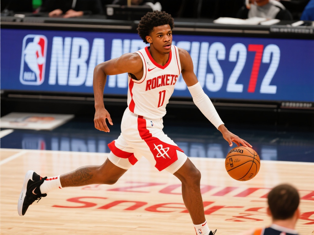 杰伦-格林：季后赛首秀不是借口，我必须提升自己